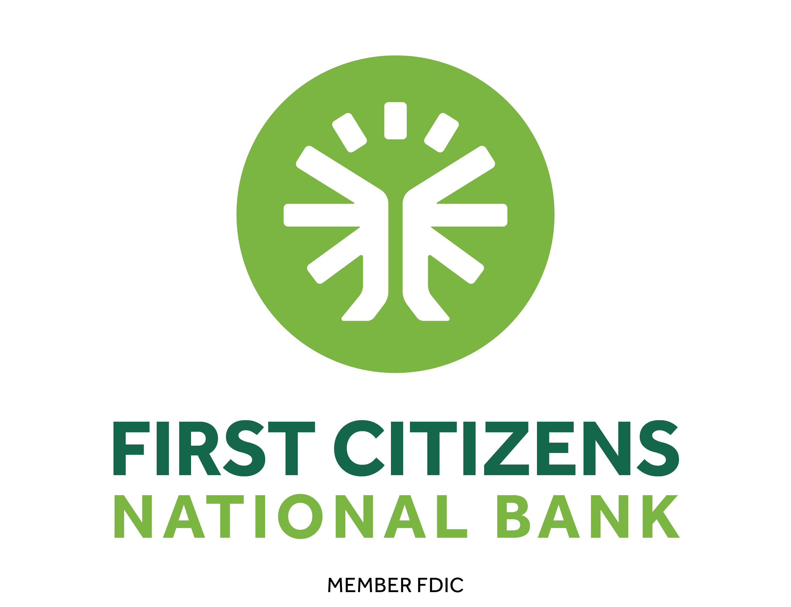 First Citizens National Bank MEMBER FDIC